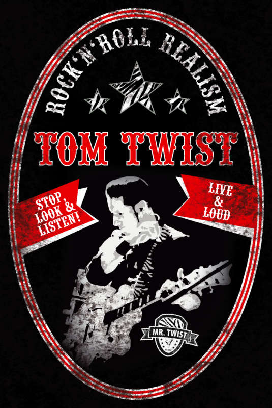 Ab 2018: Back to Tom! › Mister Twist