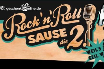 Birkungen | Rock 'n' Roll Sause