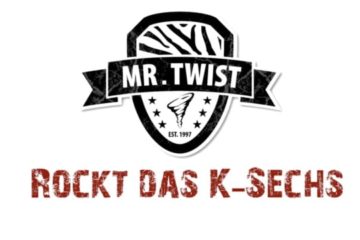 Danke an Olli's Rock'n'Art fürs Filmen!Am 28.11.2015 spielte Mr. Twist im K-Sech