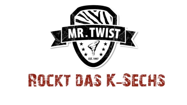 Danke an Olli's Rock'n'Art fürs Filmen!Am 28.11.2015 spielte Mr. Twist im K-Sech