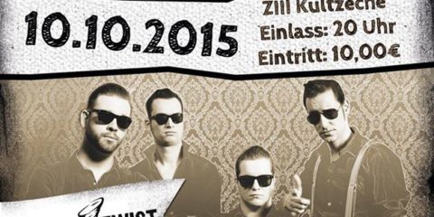 Meuselwitz ZIII Kultzeche / 2nd RnR-Night mit Mister Twist