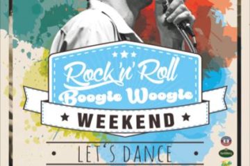 Pullman City | Rock 'n' Roll Weekend