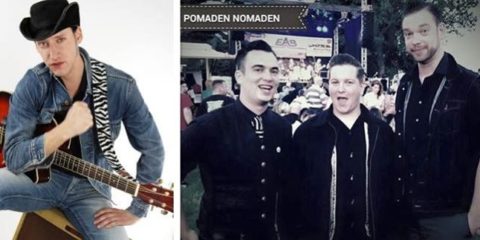 RnR-Stammtisch Herbstanfang: Pomaden Nomaden feat. Cowboy Kalle!