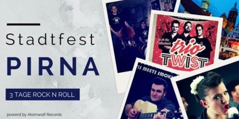 Stadfest Pirna (3 Tage Live-RnR)