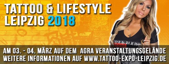 Tattoo & Lifestyle Expo 2018