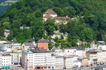 TOM TWIST in Salzburg | "Shamrock" Part II