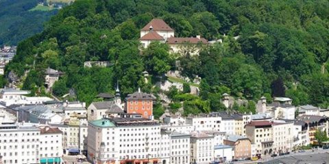 TOM TWIST in Salzburg | "Shamrock" Part II