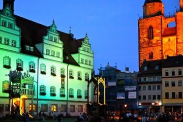 TOM TWIST in Wittenberg | "Erlebnisnacht"