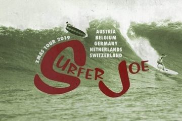 Surfer Joe / Tonelli's / Leipzig