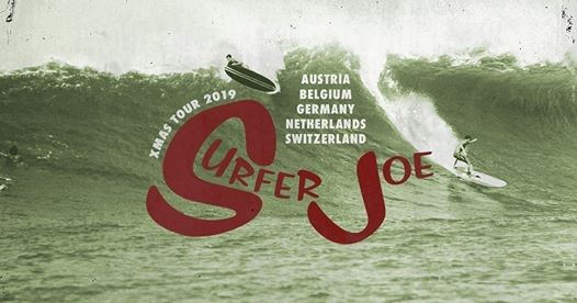Surfer Joe / Tonelli's / Leipzig