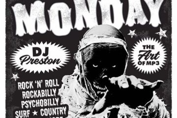 Morgen!!! R‘n‘R Entertainment mit DJ Preston im Black Label zu Connewitz! 20 Uhr